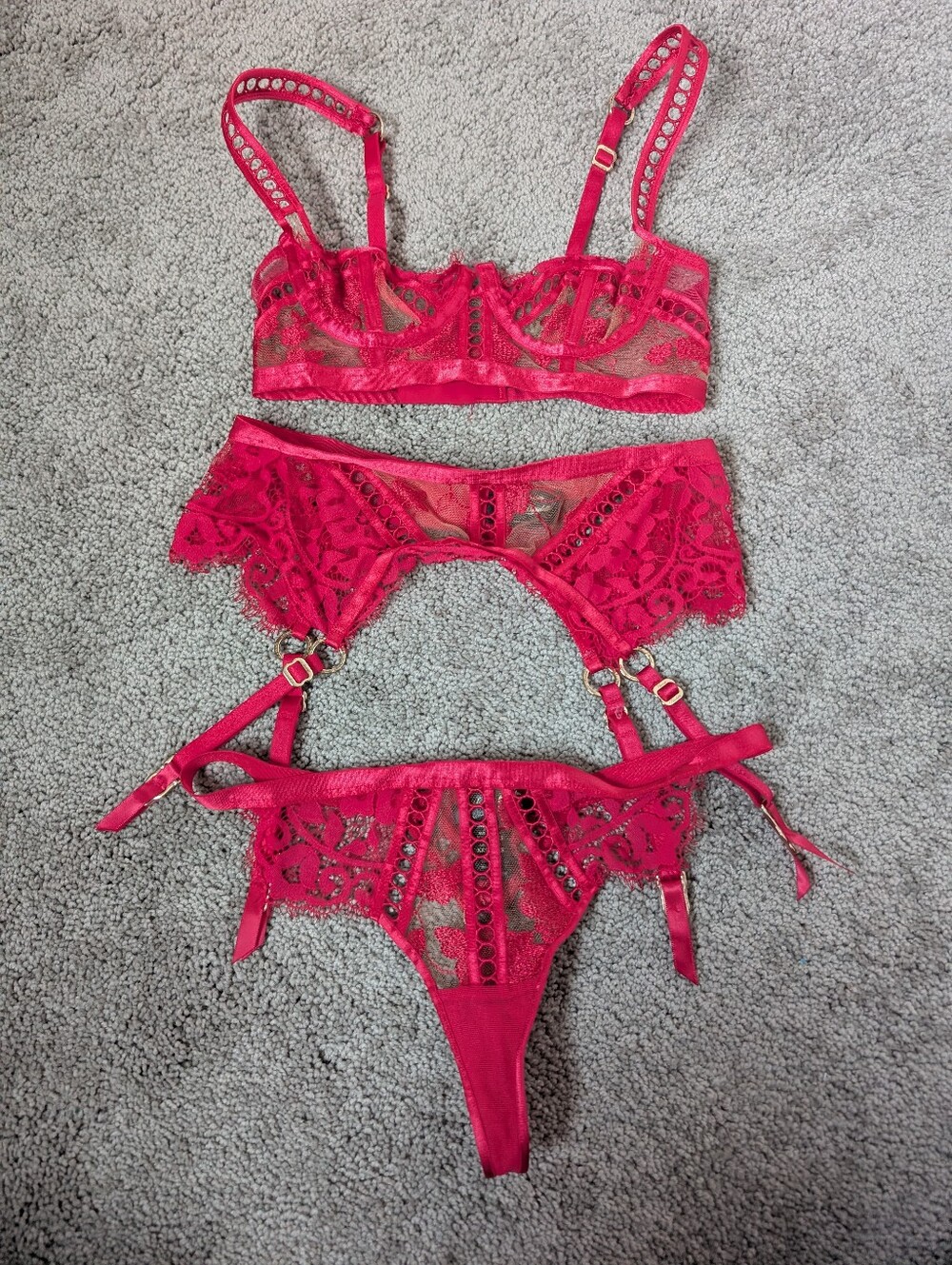 Honey Birdette Molly Lingerie